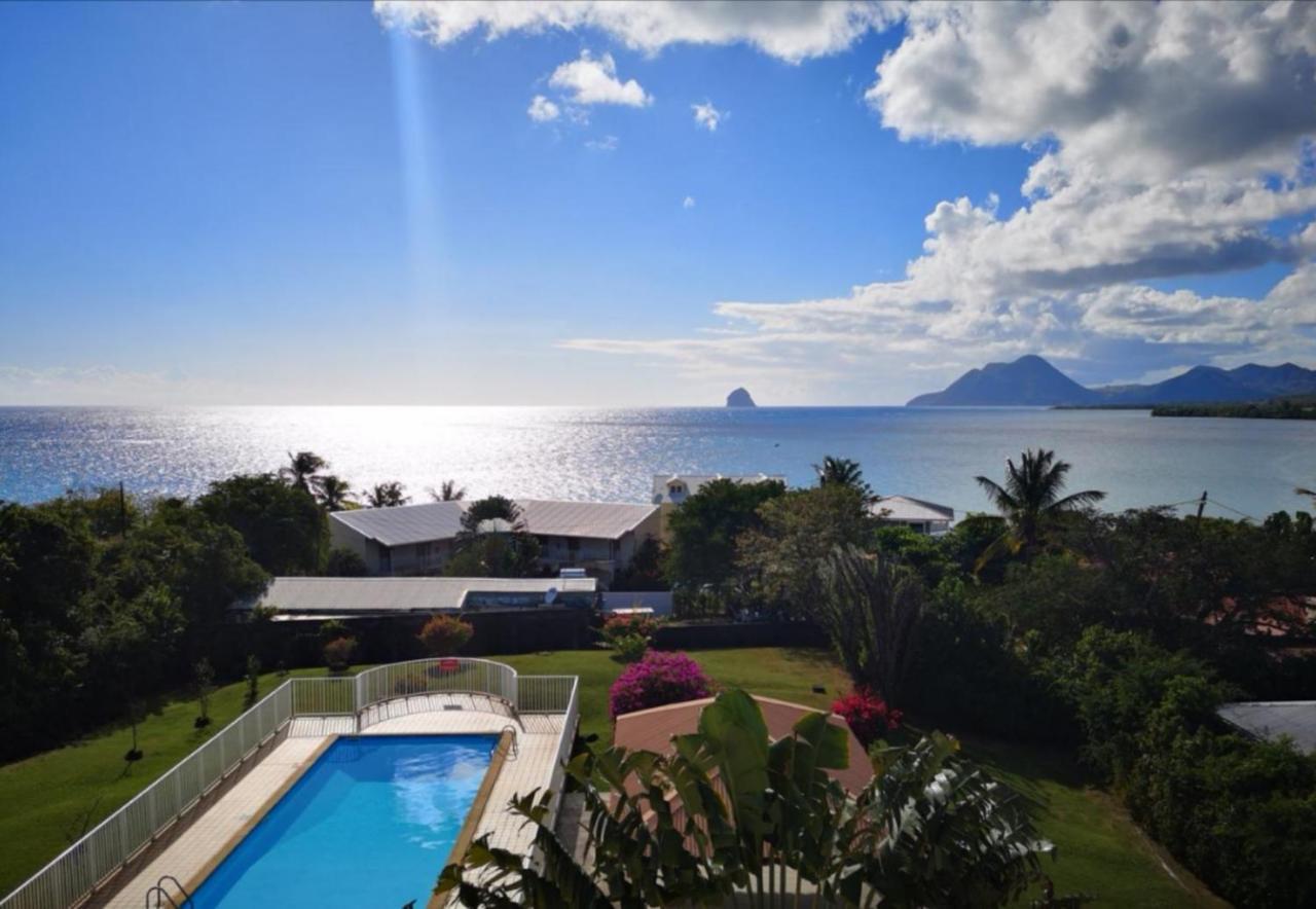 La Perle Piscine Et Plage Petite Vue Mer Sainte-Luce Exteriér fotografie