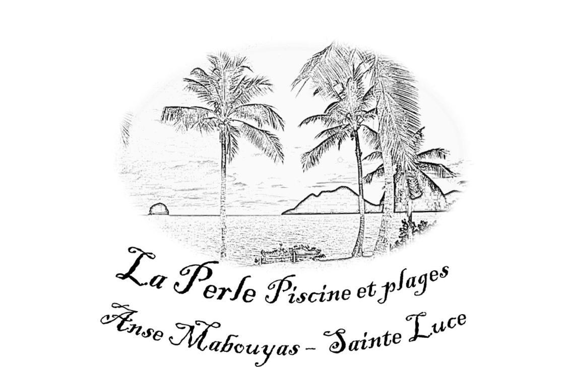 La Perle Piscine Et Plage Petite Vue Mer Sainte-Luce Exteriér fotografie